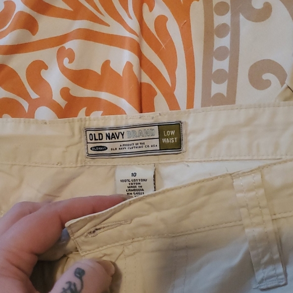 Cargo capris - Picture 3 of 3